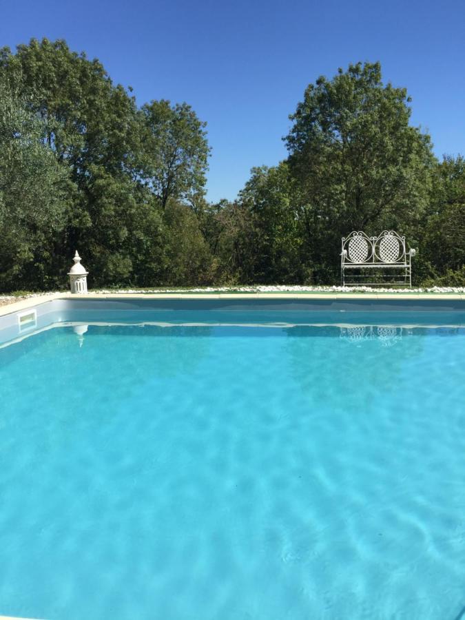 Le Pigeonnier Villa Le Verdier  Kültér fotó