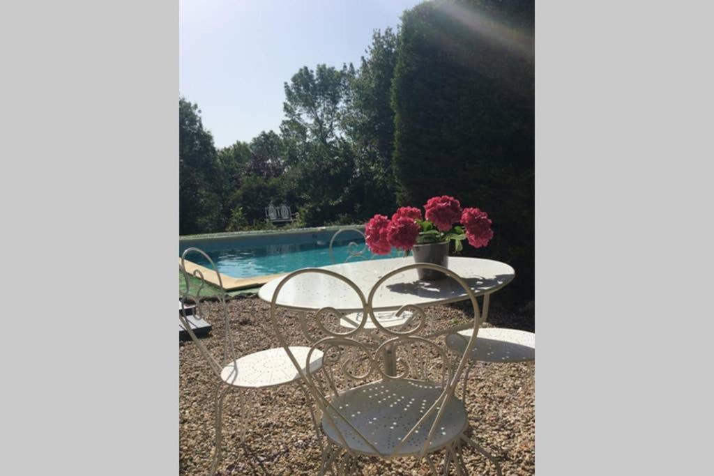 Le Pigeonnier Villa Le Verdier  Kültér fotó