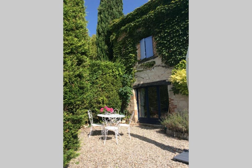 Le Pigeonnier Villa Le Verdier  Kültér fotó