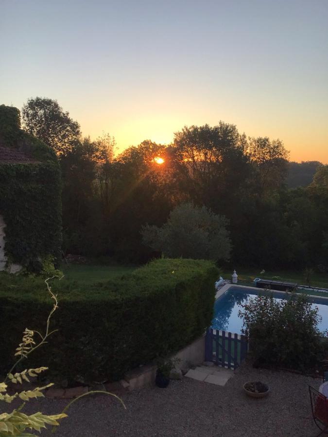 Le Pigeonnier Villa Le Verdier  Kültér fotó