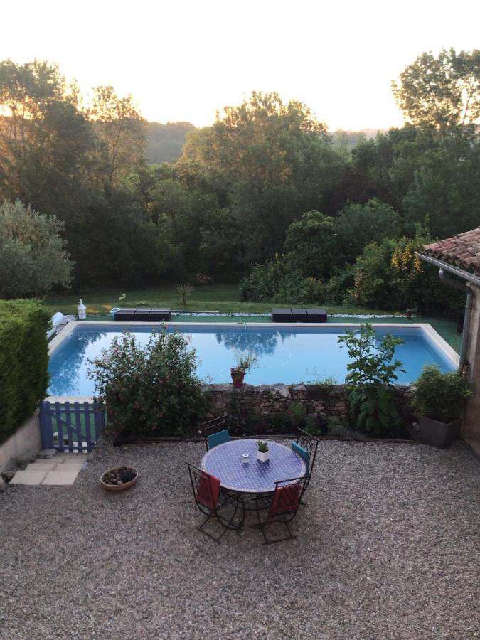 Le Pigeonnier Villa Le Verdier  Kültér fotó