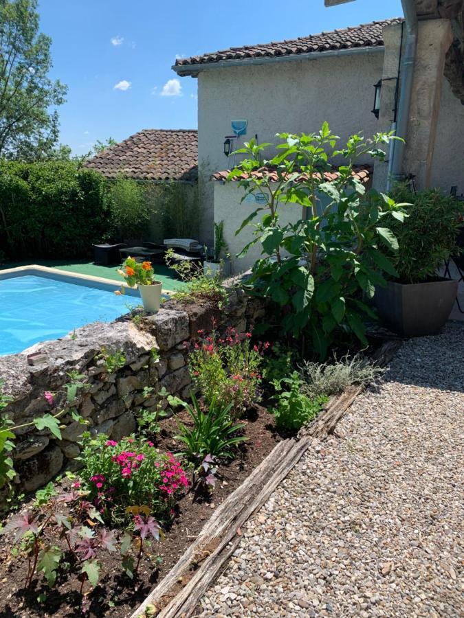Le Pigeonnier Villa Le Verdier  Kültér fotó