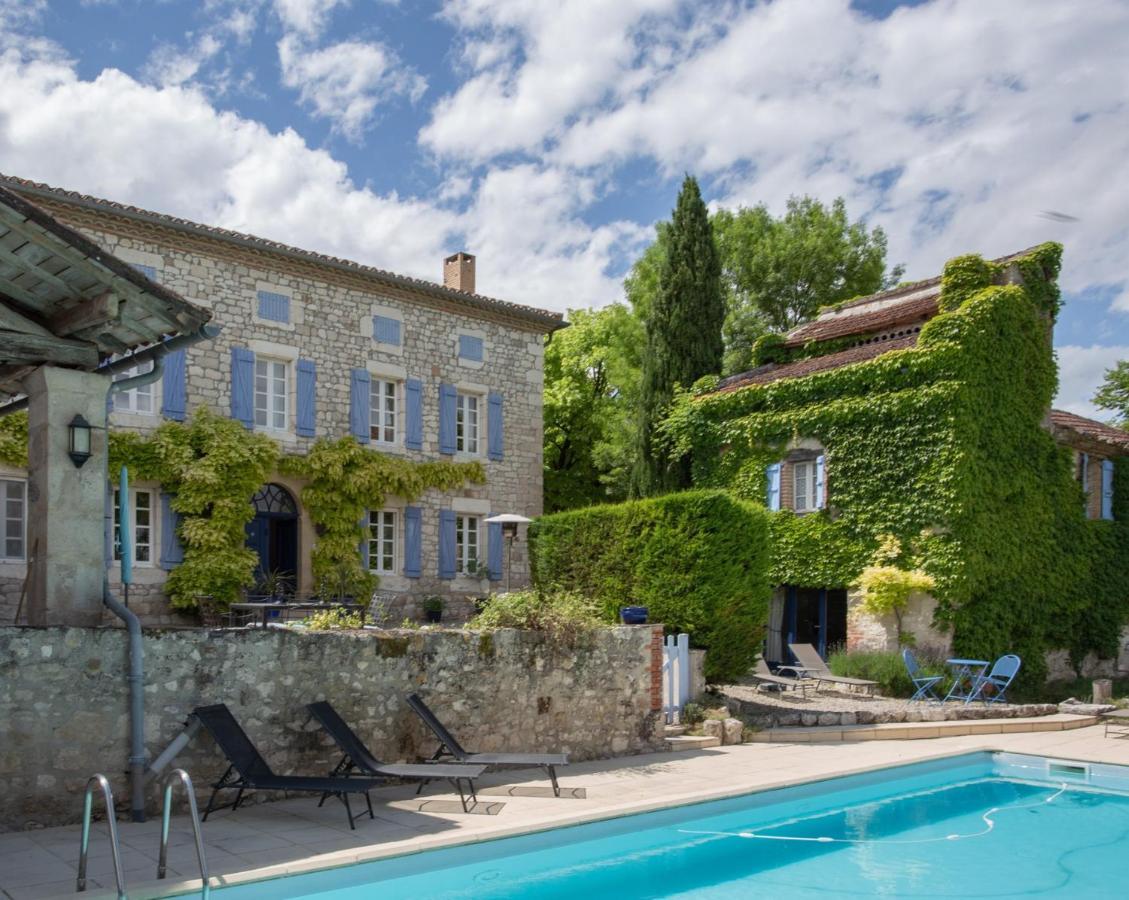 Le Pigeonnier Villa Le Verdier  Kültér fotó
