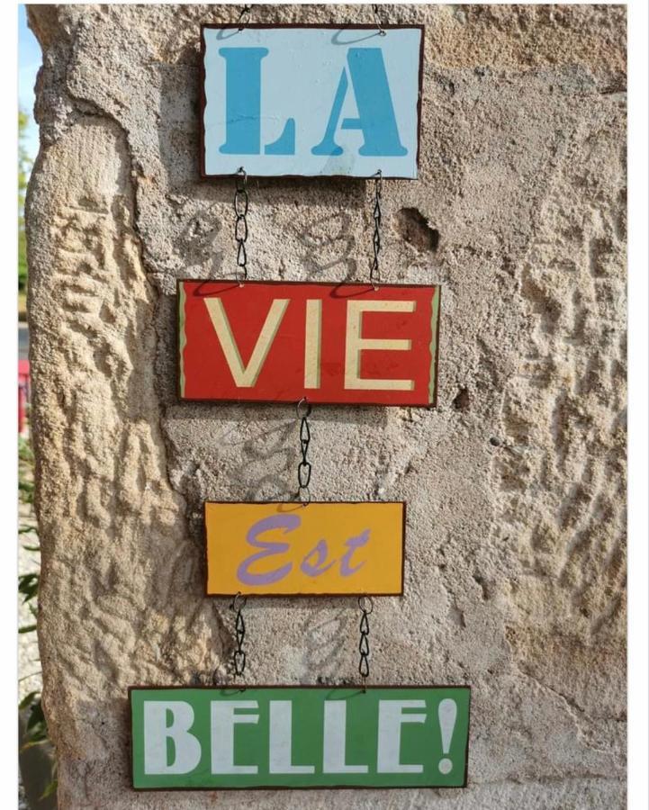 Le Pigeonnier Villa Le Verdier  Kültér fotó