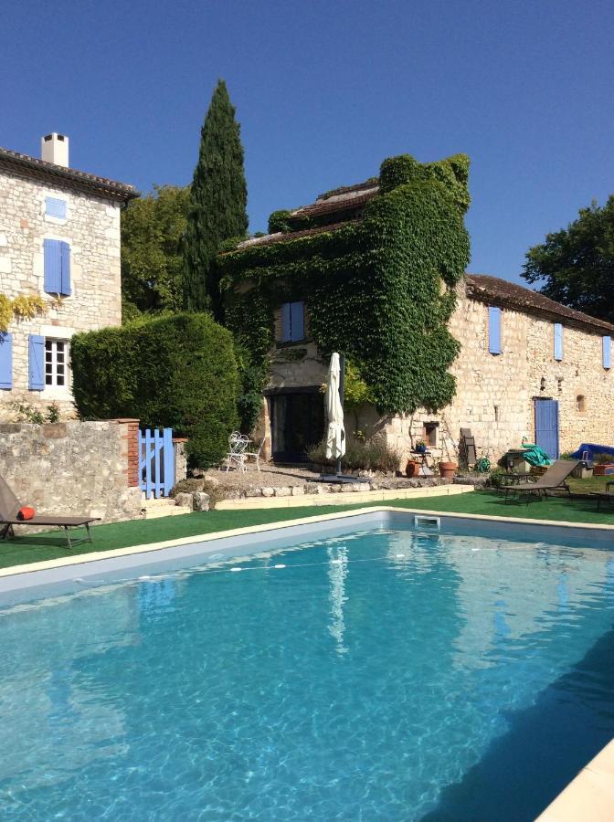 Le Pigeonnier Villa Le Verdier  Kültér fotó