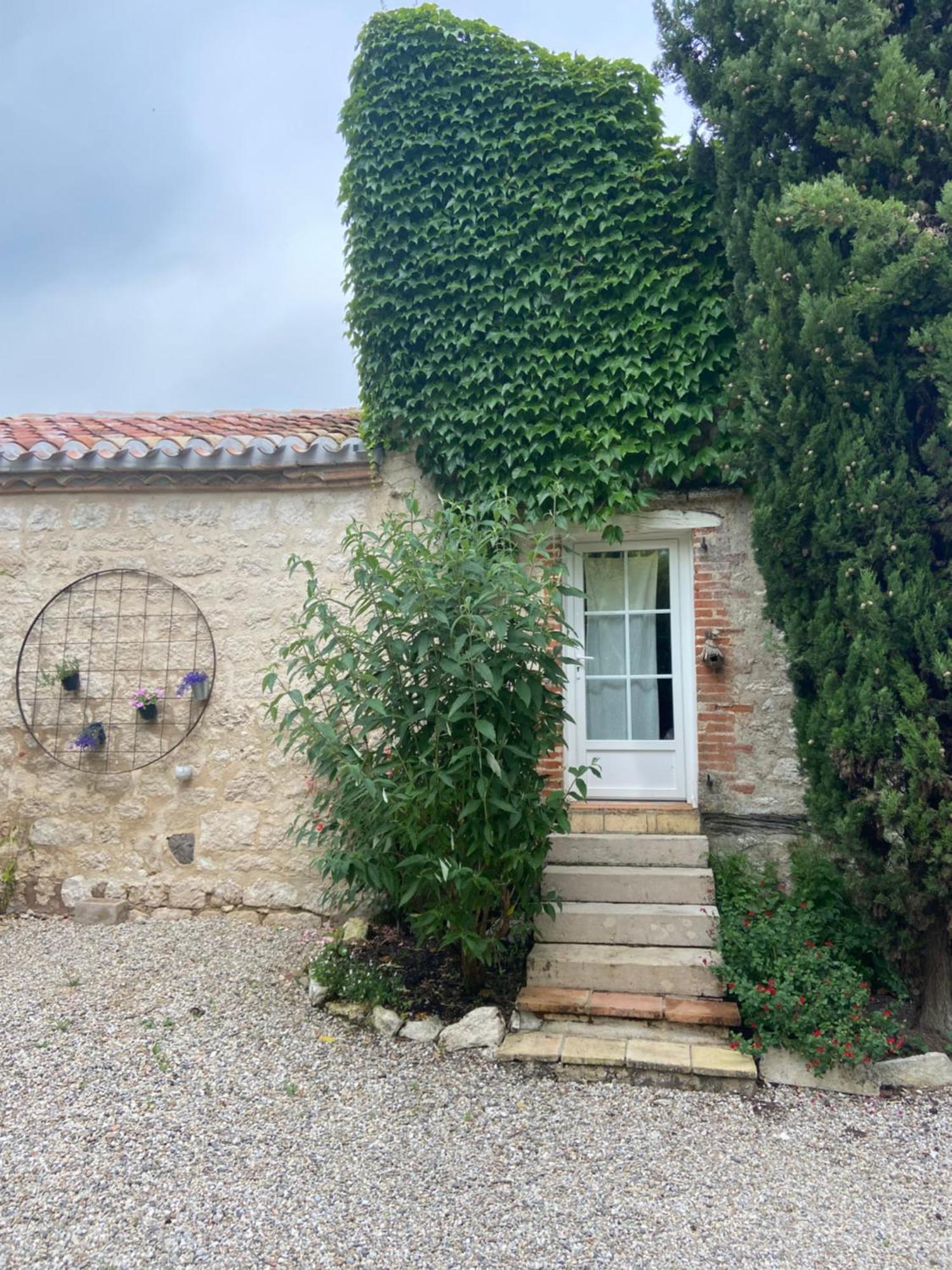 Le Pigeonnier Villa Le Verdier  Kültér fotó